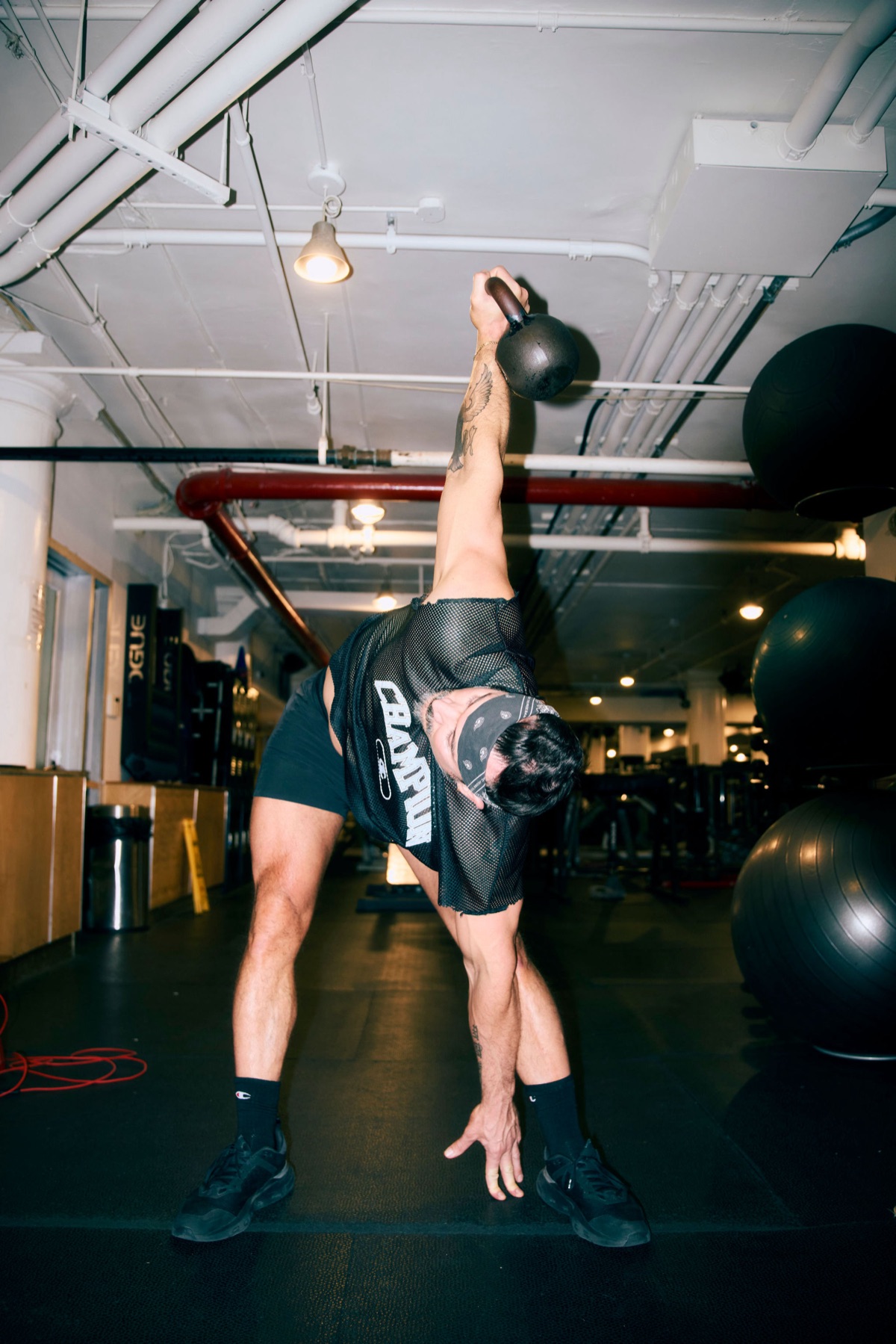 High performance training