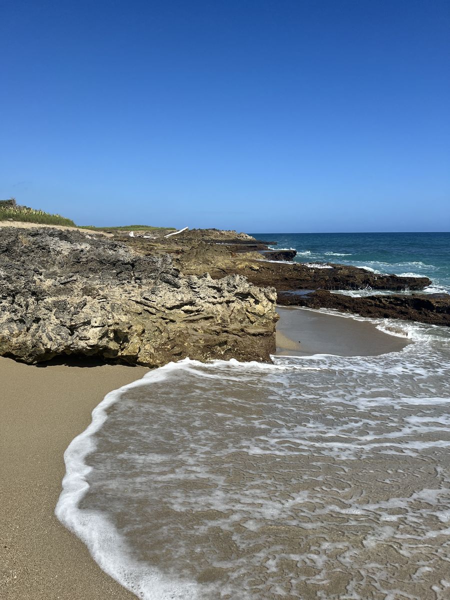 Coastal retreat destination